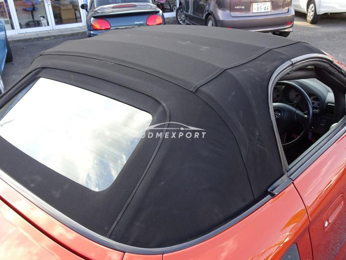 Toyota MR-S 2000 thumbnail 36