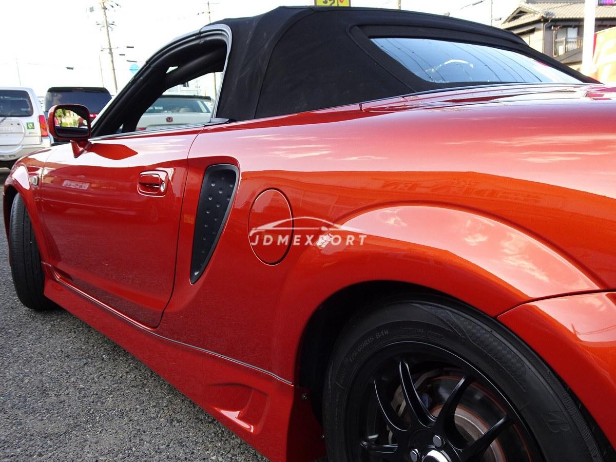 Toyota MR-S 2000 thumbnail 41