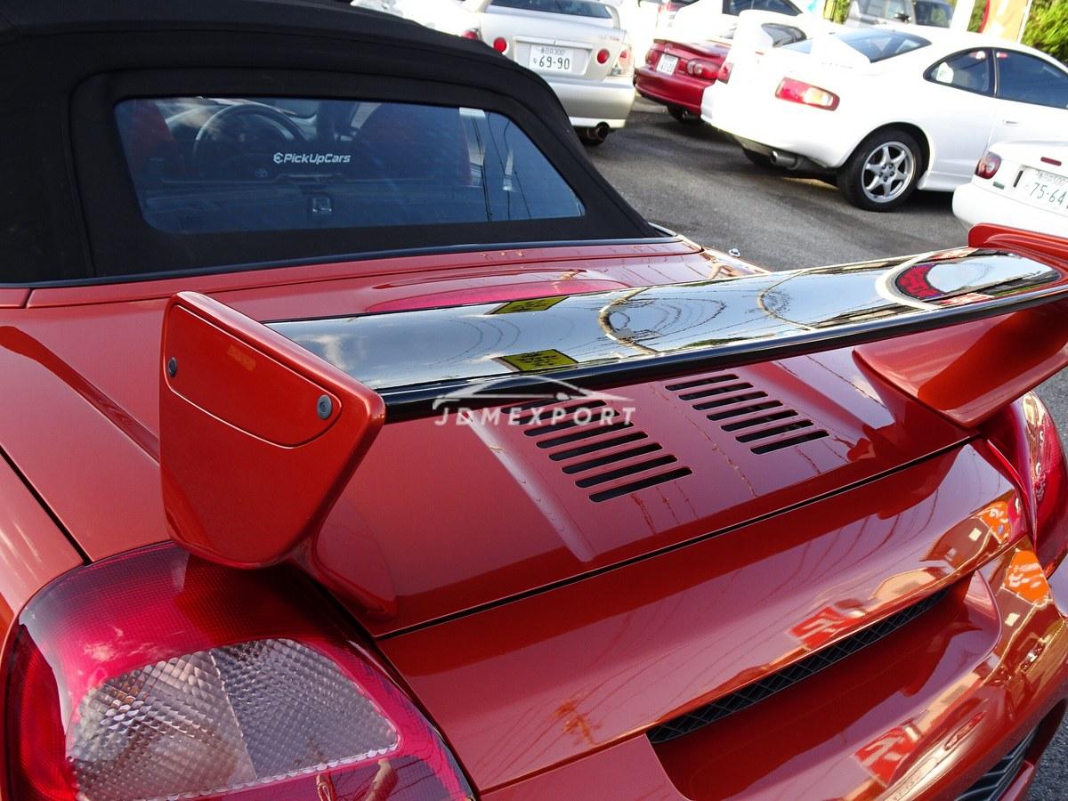 Toyota MR-S 2000 thumbnail 45