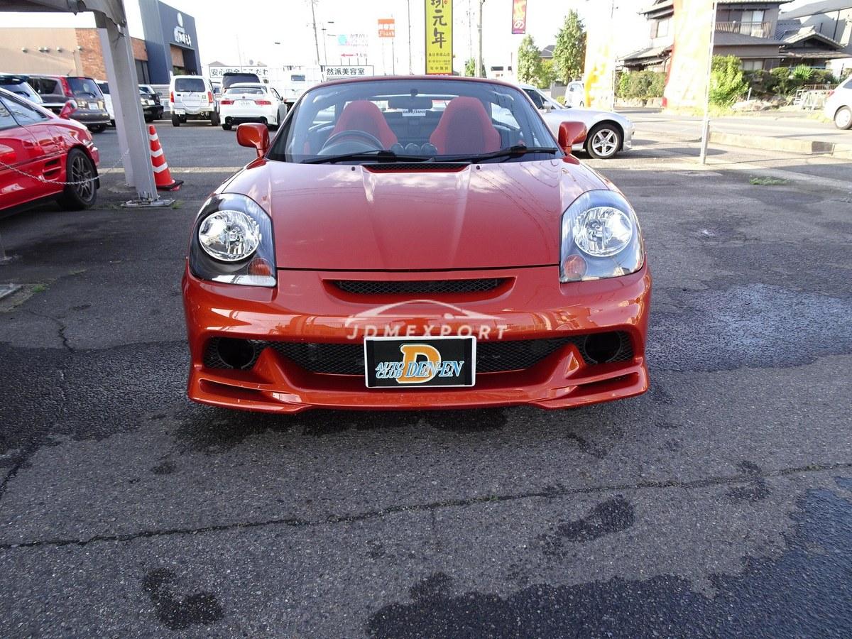 Toyota MR-S 2000 thumbnail 2