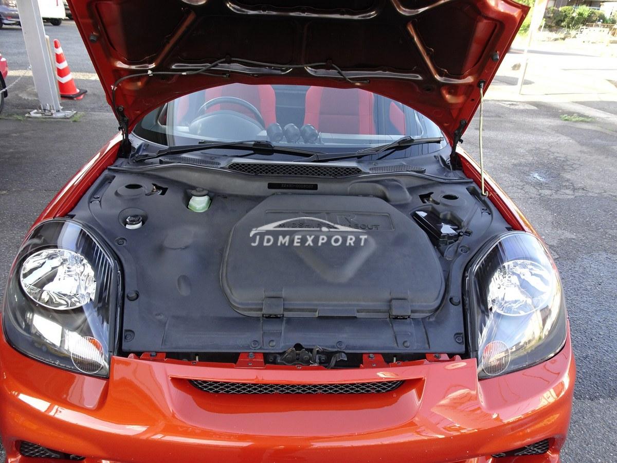 Toyota MR-S 2000 thumbnail 14