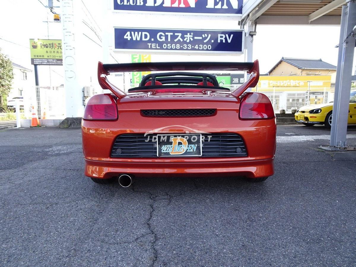 Toyota MR-S 2000 thumbnail 29