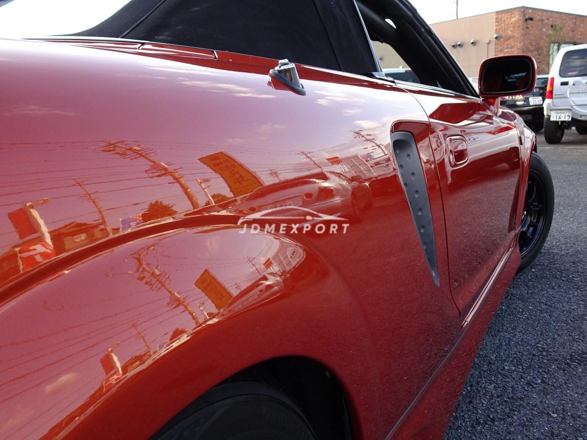 Toyota MR-S 2000 thumbnail 40