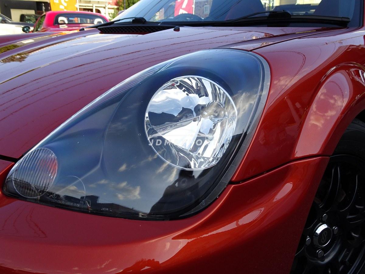 Toyota MR-S 2000 thumbnail 43