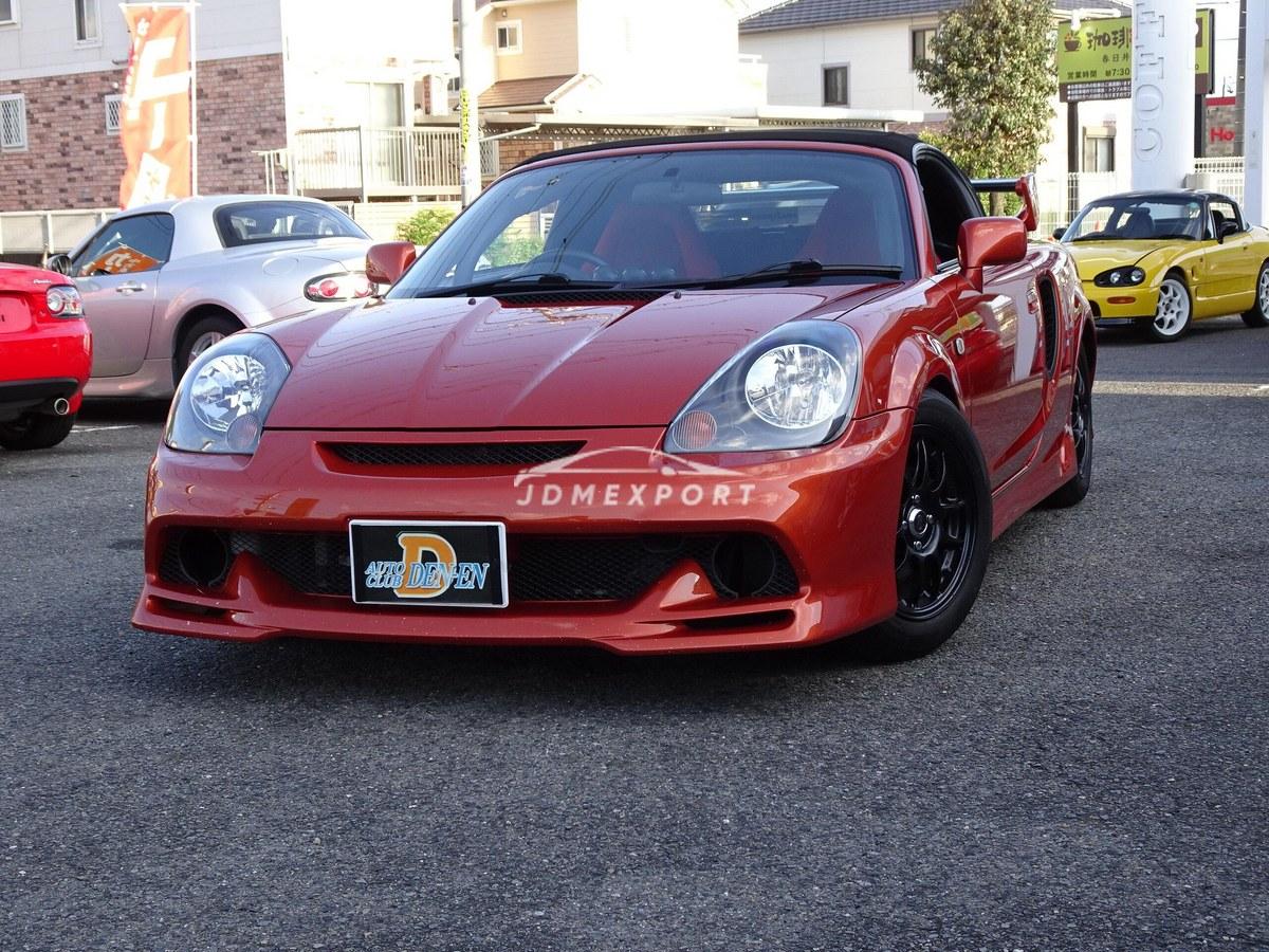 Toyota MR-S 2000