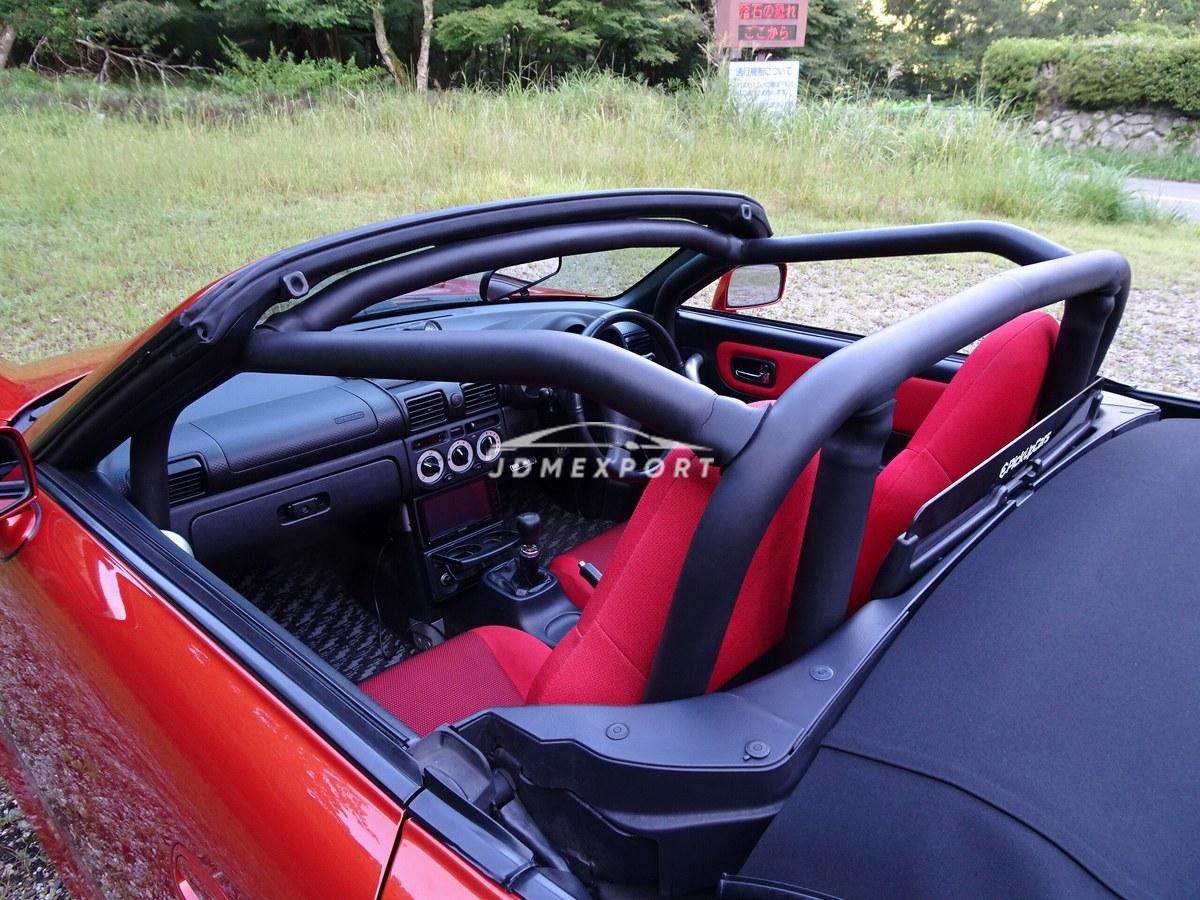 Toyota MR-S 2000 thumbnail 52