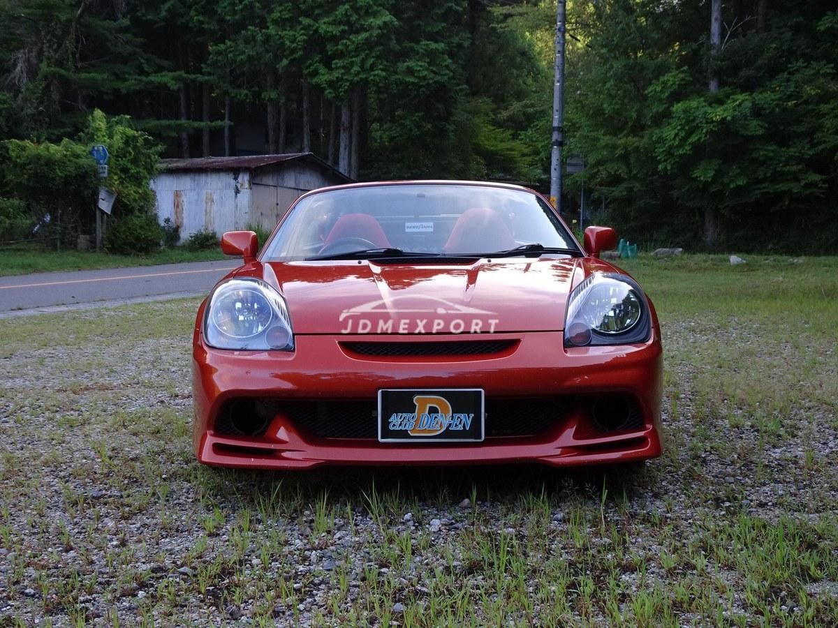 Toyota MR-S 2000 thumbnail 57