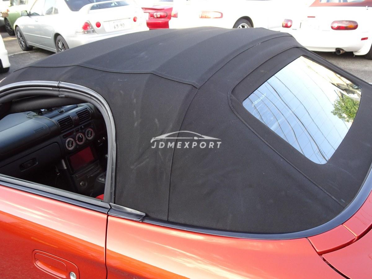 Toyota MR-S 2000 thumbnail 38