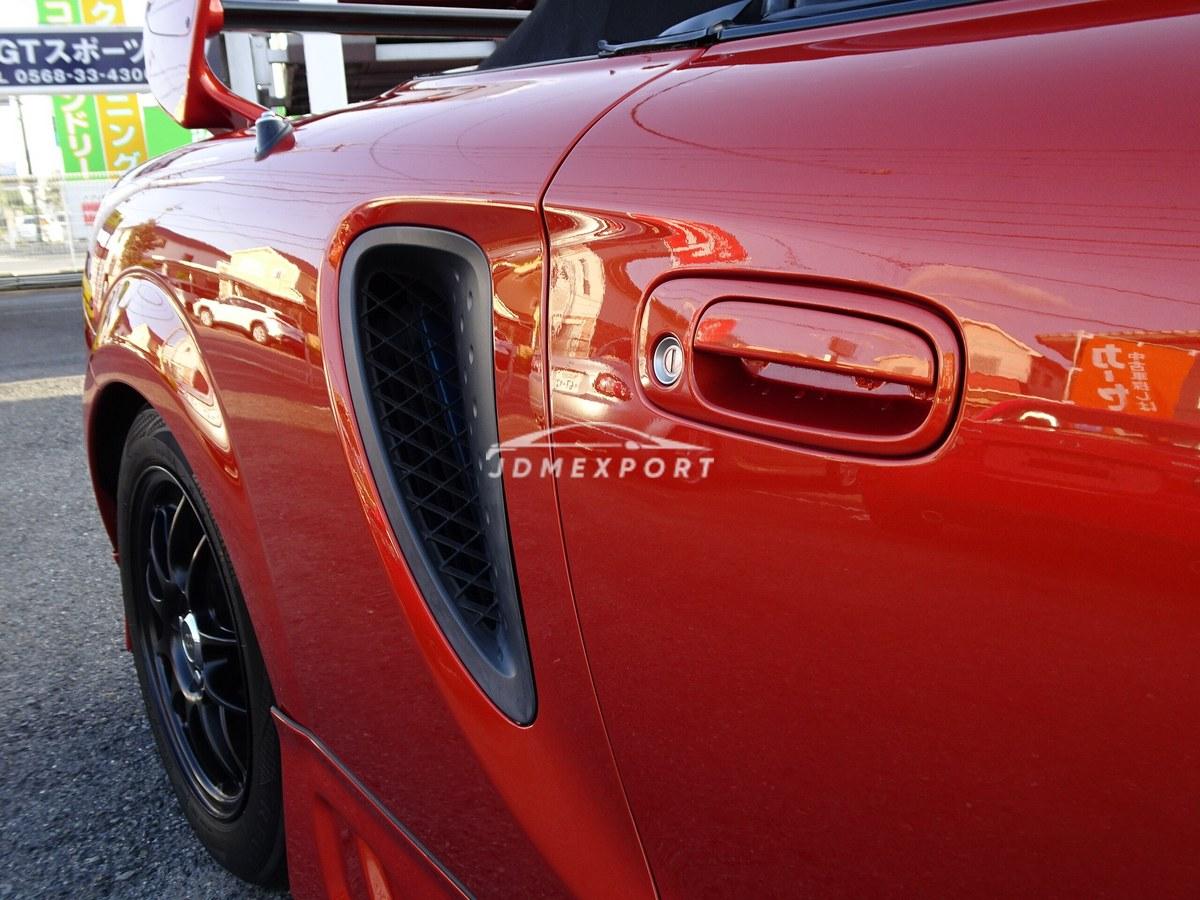 Toyota MR-S 2000 thumbnail 34