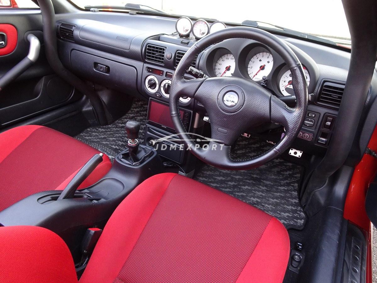 Toyota MR-S 2000 thumbnail 9