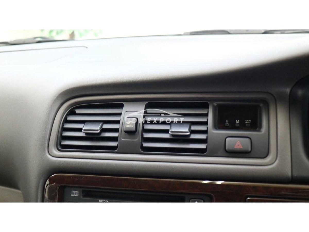 Toyota Mark II 1998 thumbnail 50