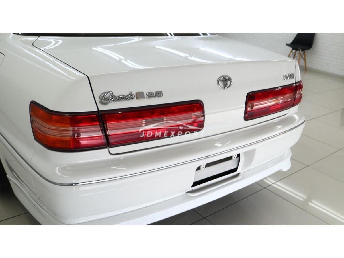 Toyota Mark II 1998 thumbnail 42