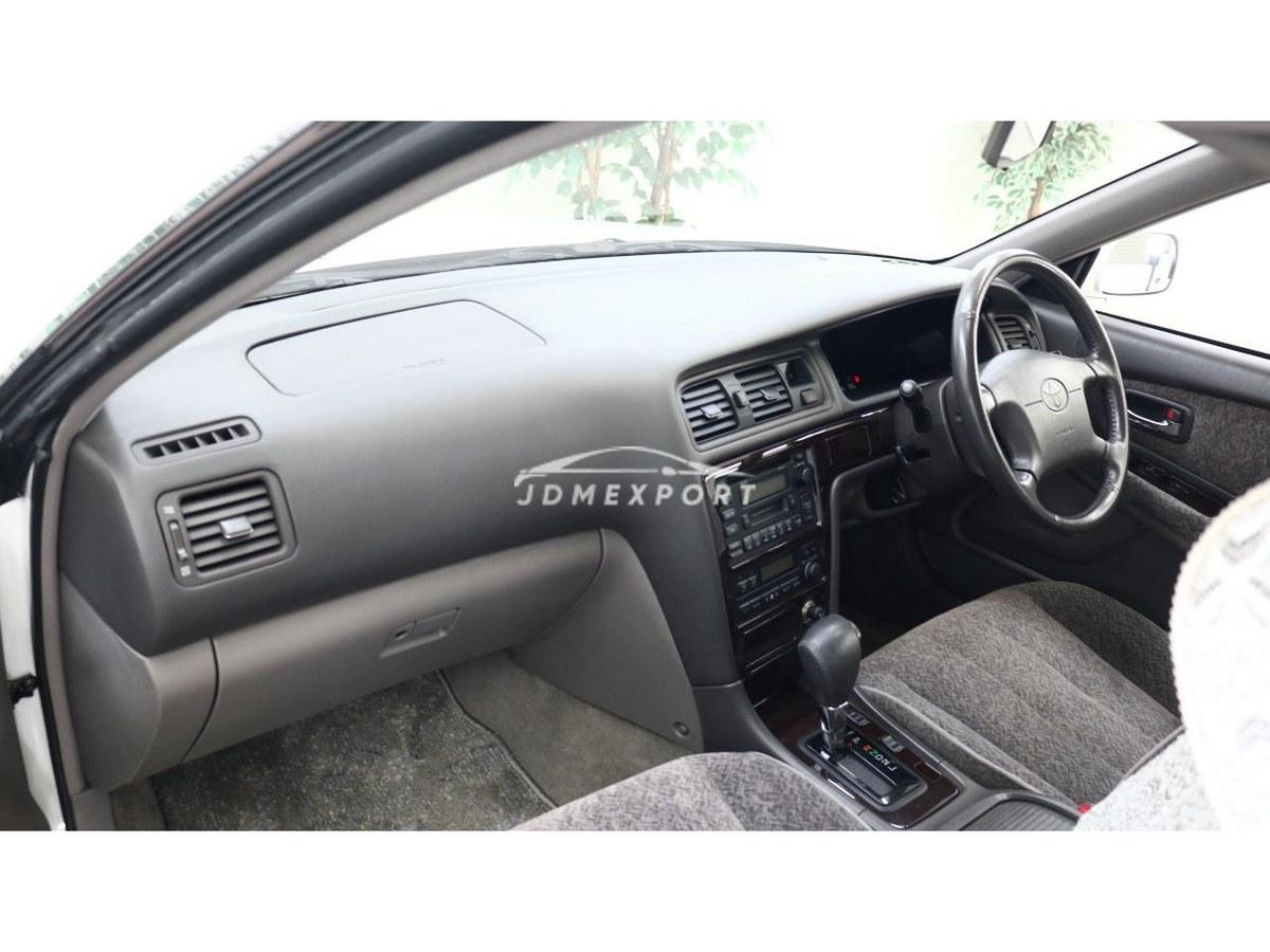 Toyota Mark II 1998 thumbnail 7
