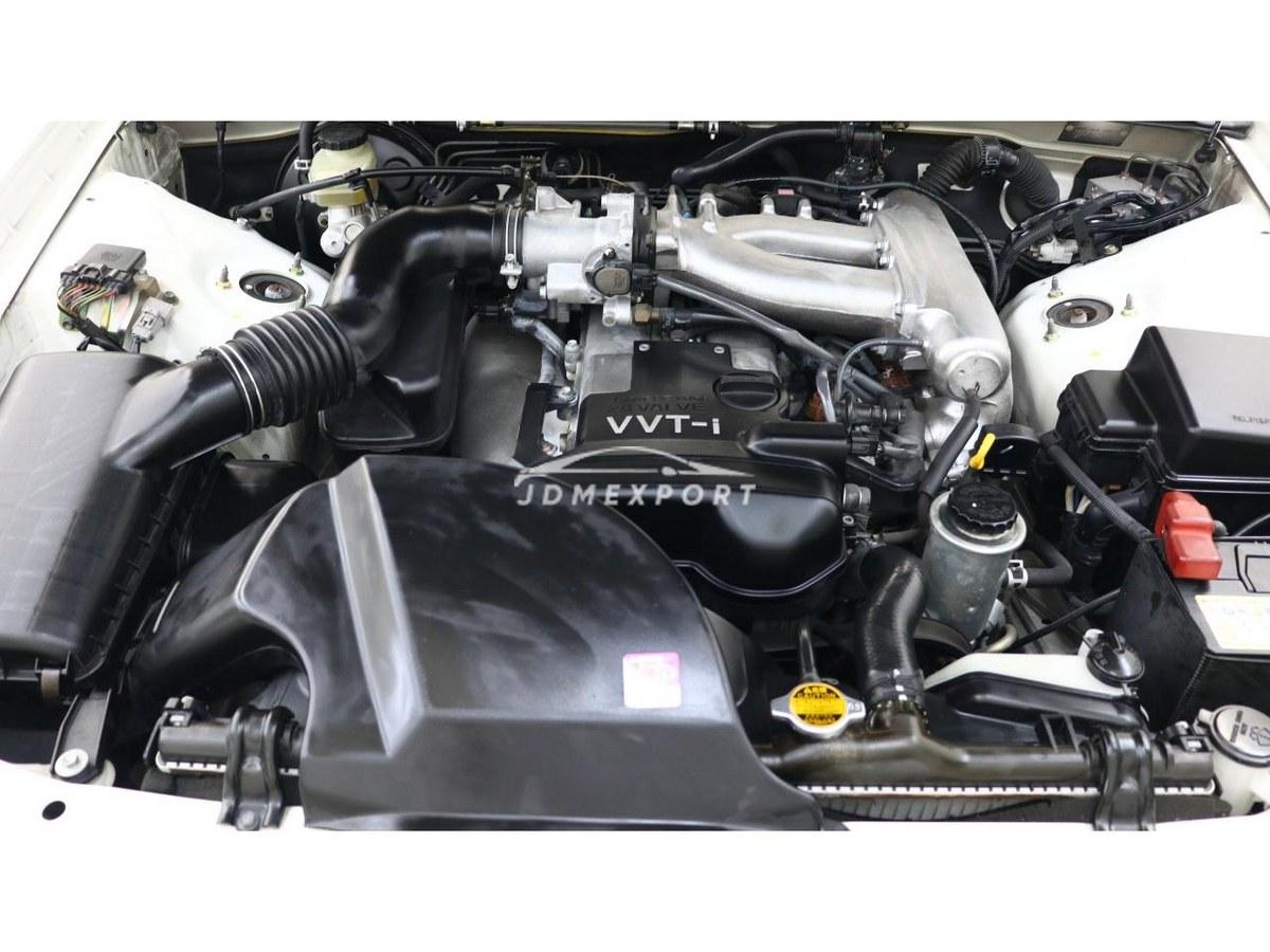 Toyota Mark II 1998 thumbnail 14