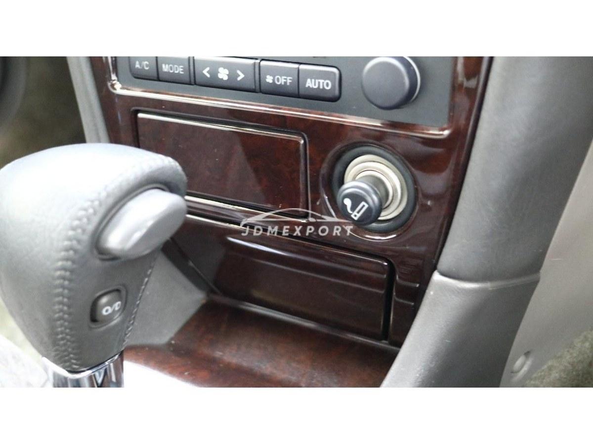Toyota Mark II 1998 thumbnail 53