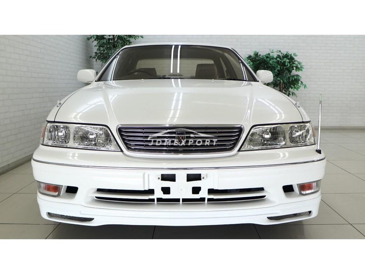 Toyota Mark II 1998 thumbnail 18