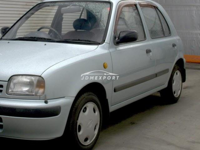 Nissan March 1995 thumbnail 5