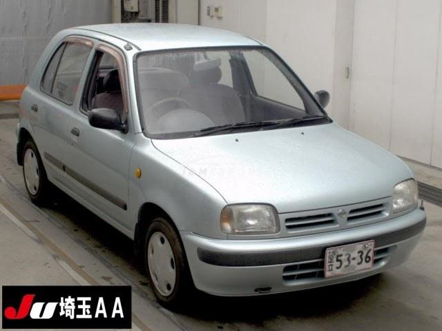 Nissan March 1995