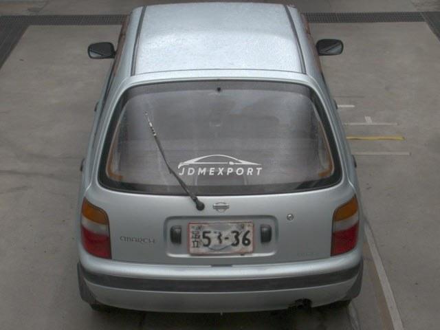 Nissan March 1995 thumbnail 8