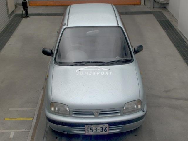 Nissan March 1995 thumbnail 7