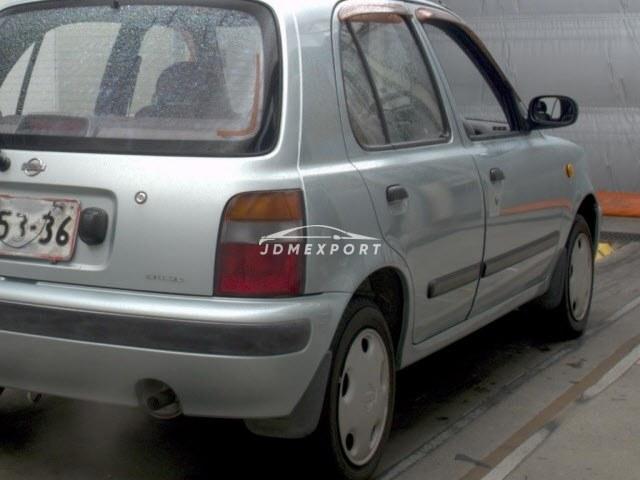 Nissan March 1995 thumbnail 6