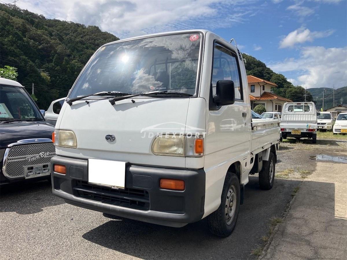 Subaru Sambar Truck 1993
