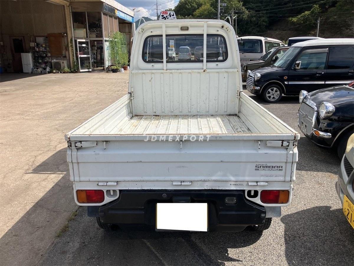 Subaru Sambar Truck 1993 thumbnail 13