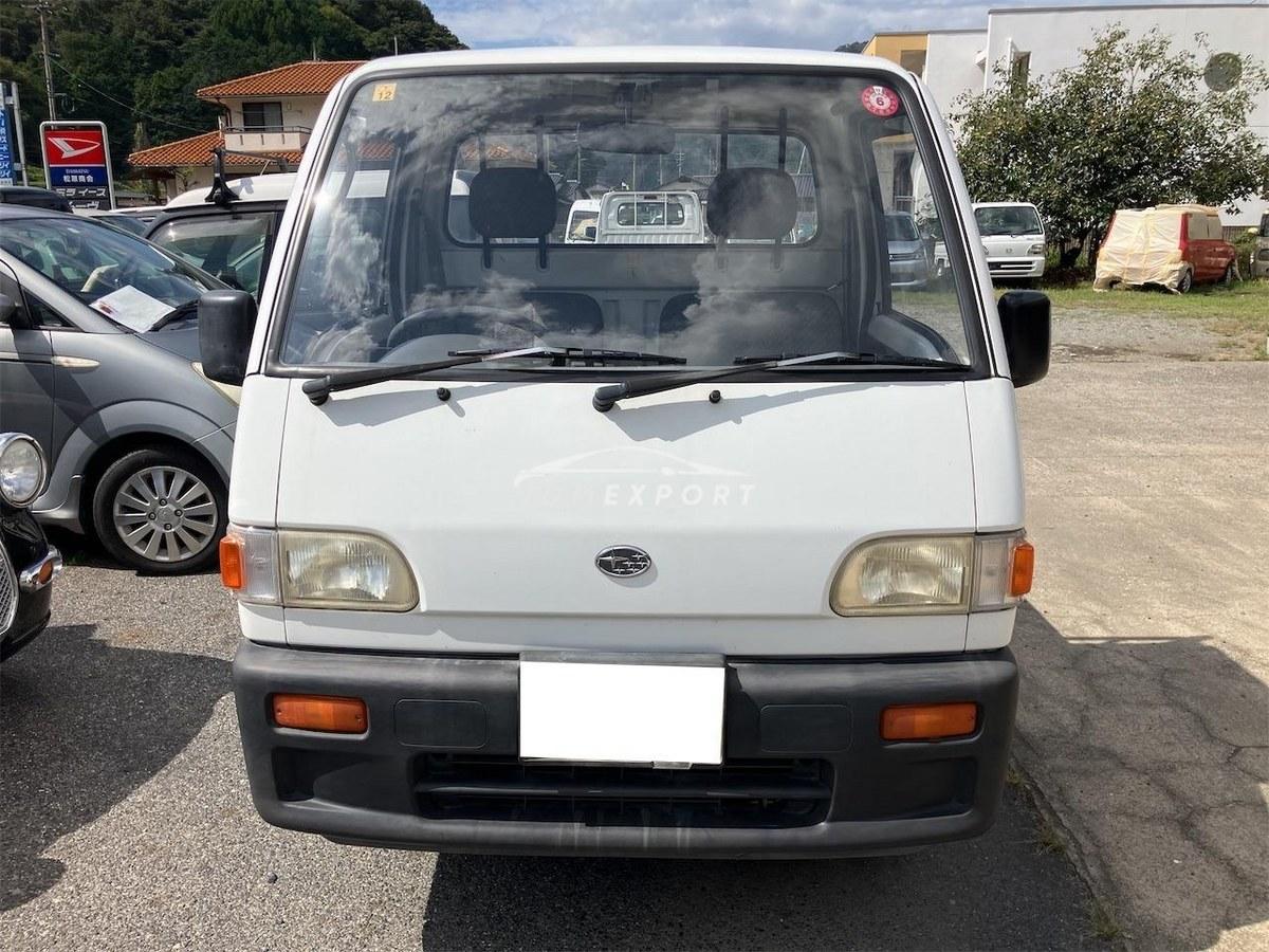 Subaru Sambar Truck 1993 thumbnail 2