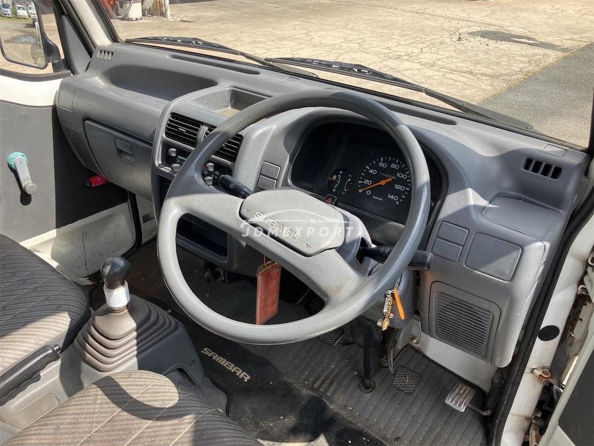 Subaru Sambar Truck 1993 thumbnail 6