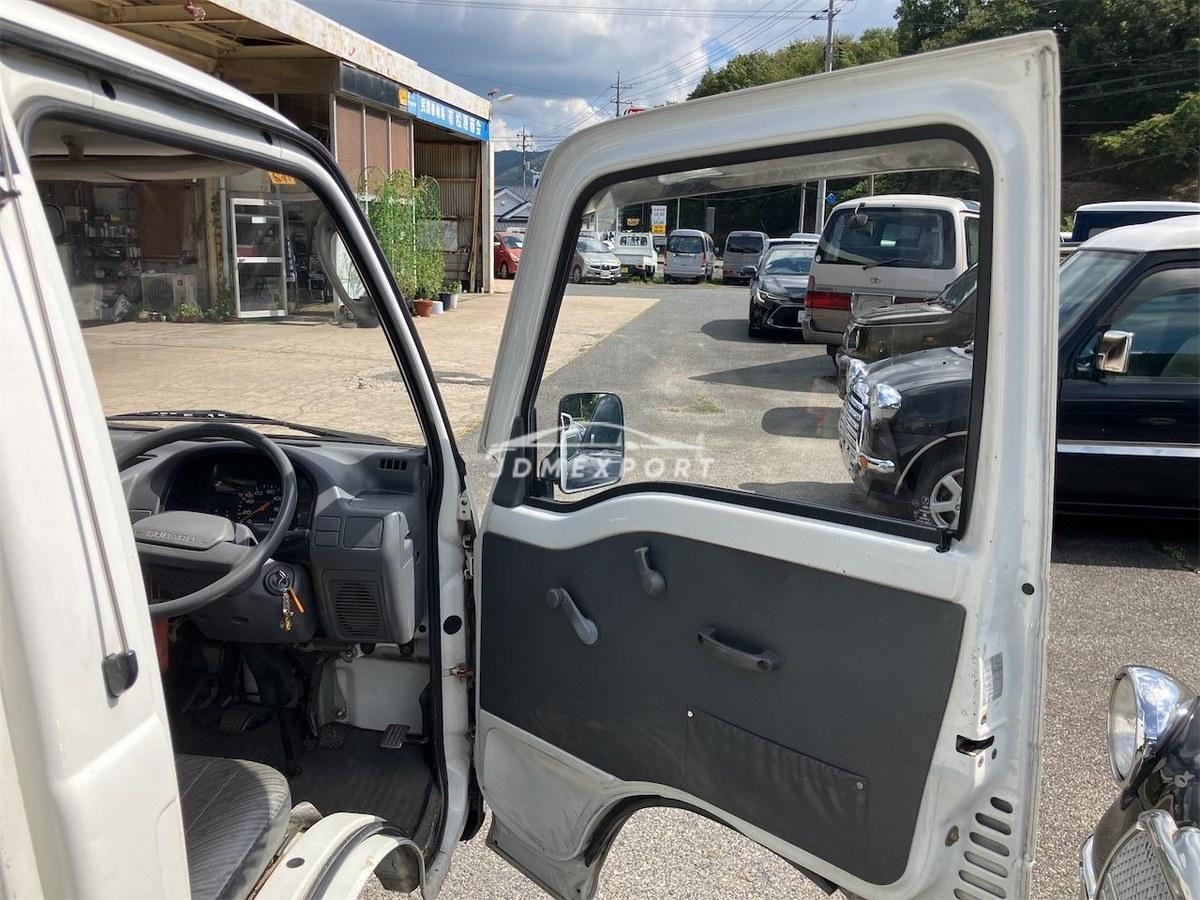 Subaru Sambar Truck 1993 thumbnail 4