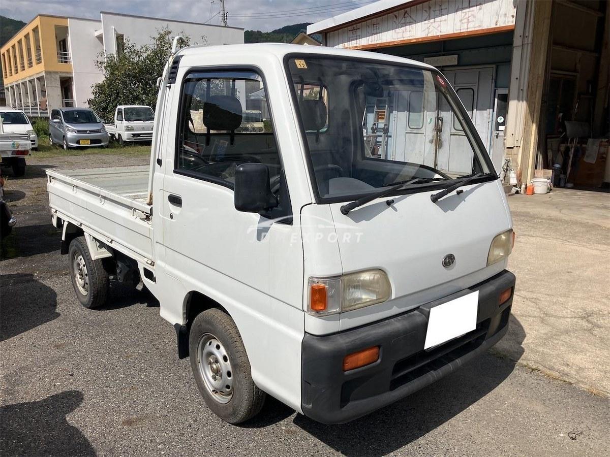 Subaru Sambar Truck 1993 thumbnail 3