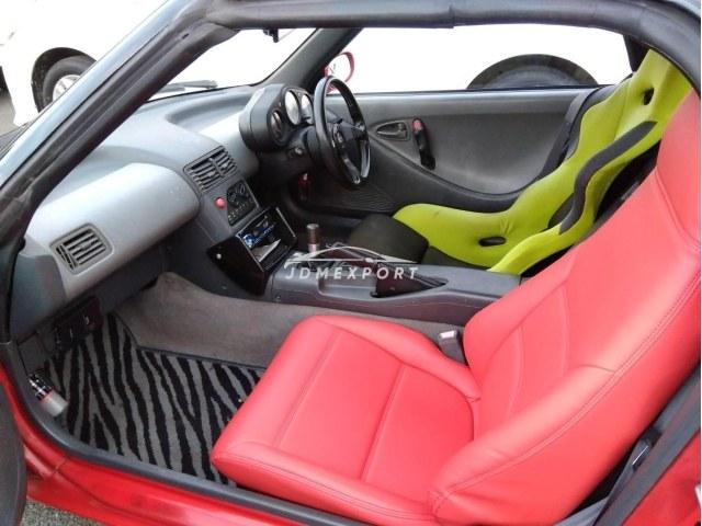 Honda Beat 1991 thumbnail 3