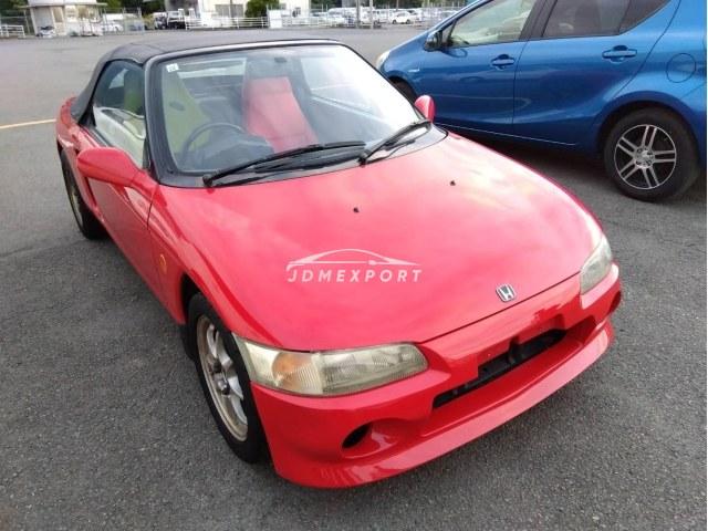 Honda Beat 1991 thumbnail 5
