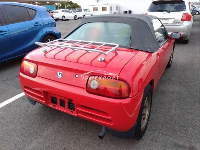Honda Beat 1991 thumbnail 6