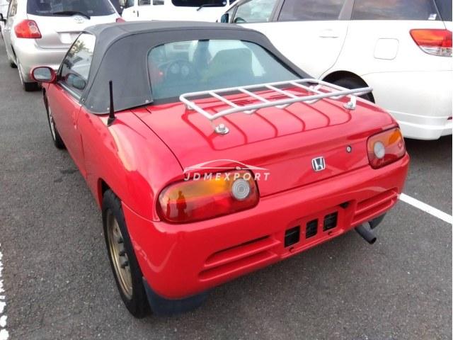 Honda Beat 1991 thumbnail 2