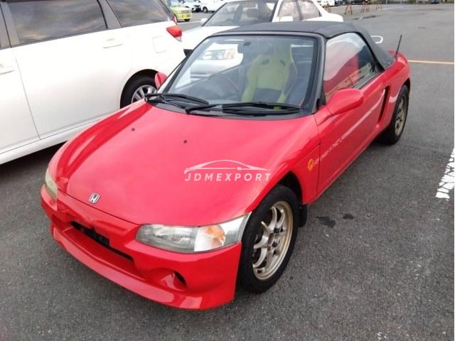 Honda Beat 1991