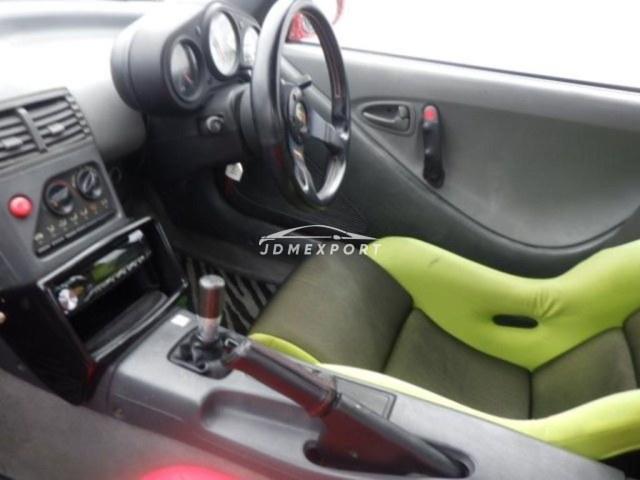 Honda Beat 1991 thumbnail 7