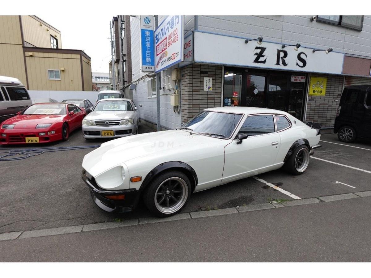 Nissan Fairlady Z 1978 thumbnail 2