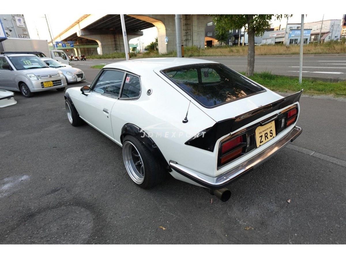 Nissan Fairlady Z 1978 thumbnail 11