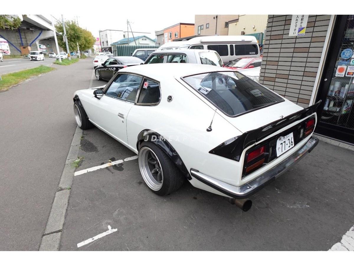 Nissan Fairlady Z 1978 thumbnail 38