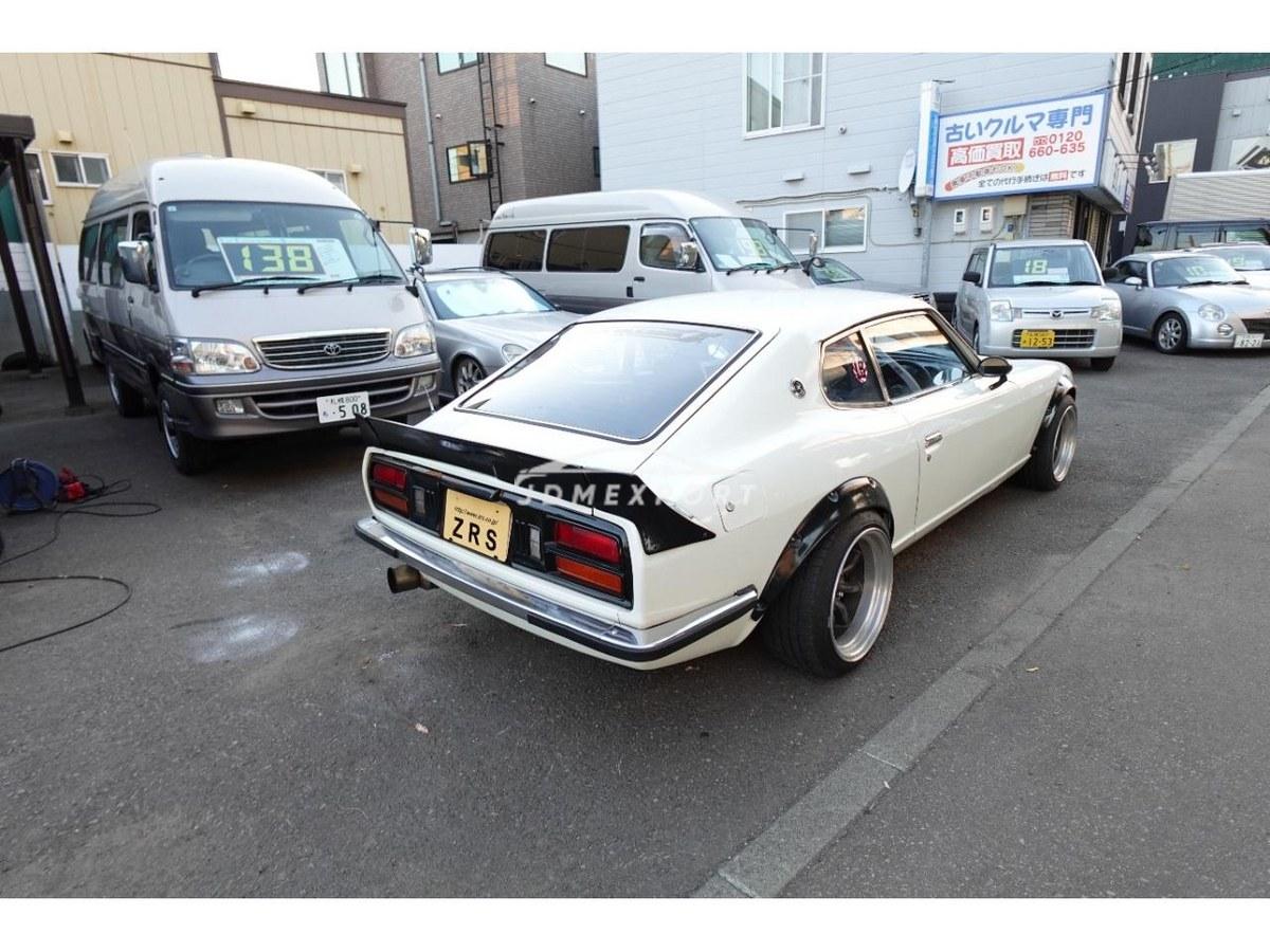 Nissan Fairlady Z 1978 thumbnail 9