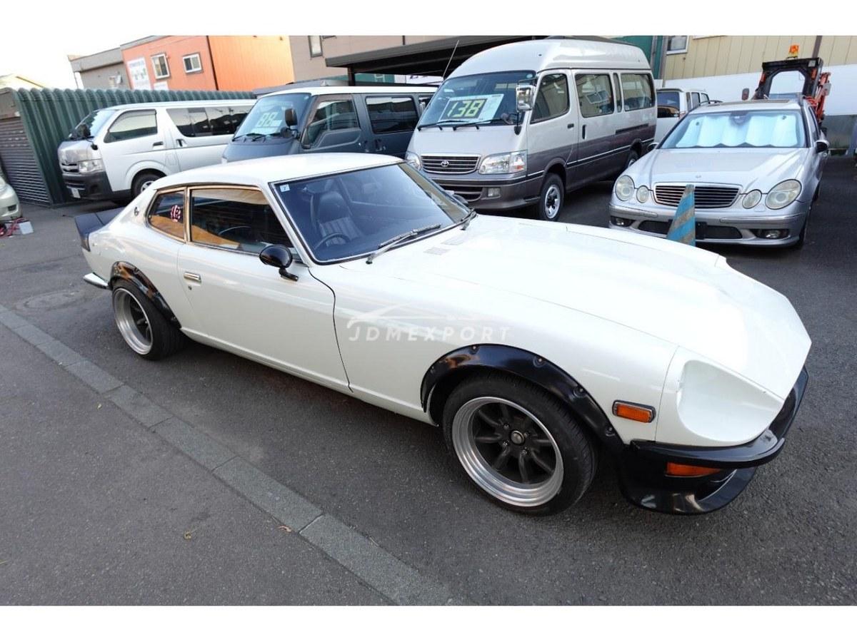 Nissan Fairlady Z 1978 thumbnail 3