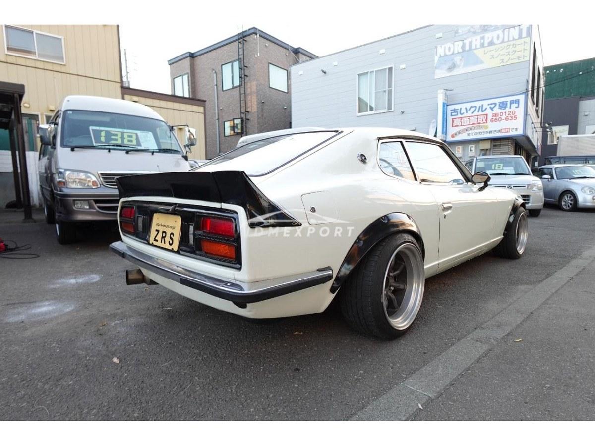 Nissan Fairlady Z 1978 thumbnail 10