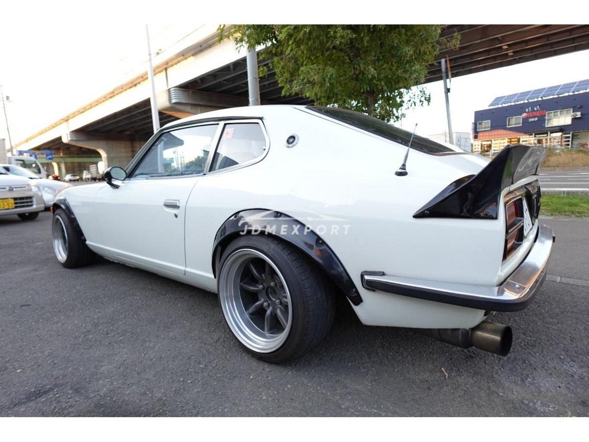 Nissan Fairlady Z 1978 thumbnail 6