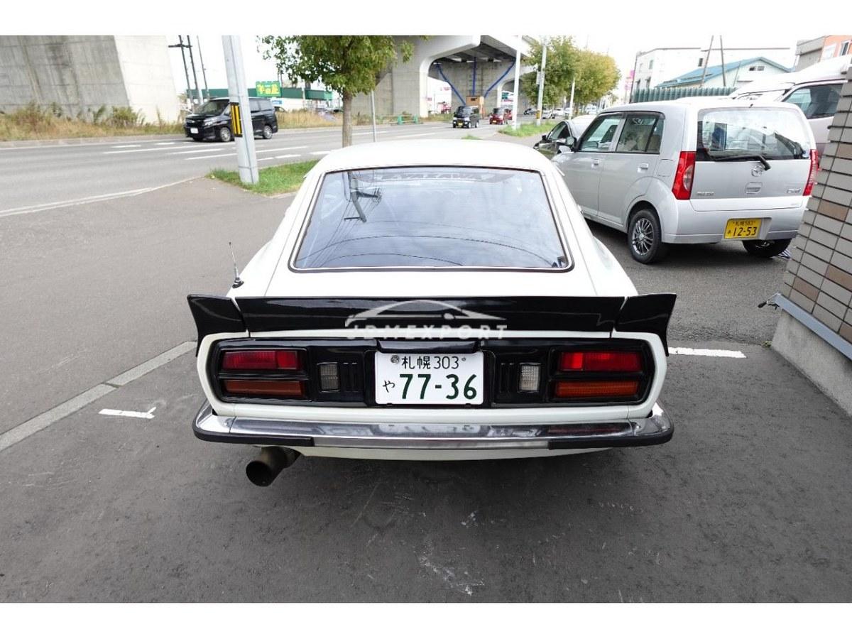 Nissan Fairlady Z 1978 thumbnail 37