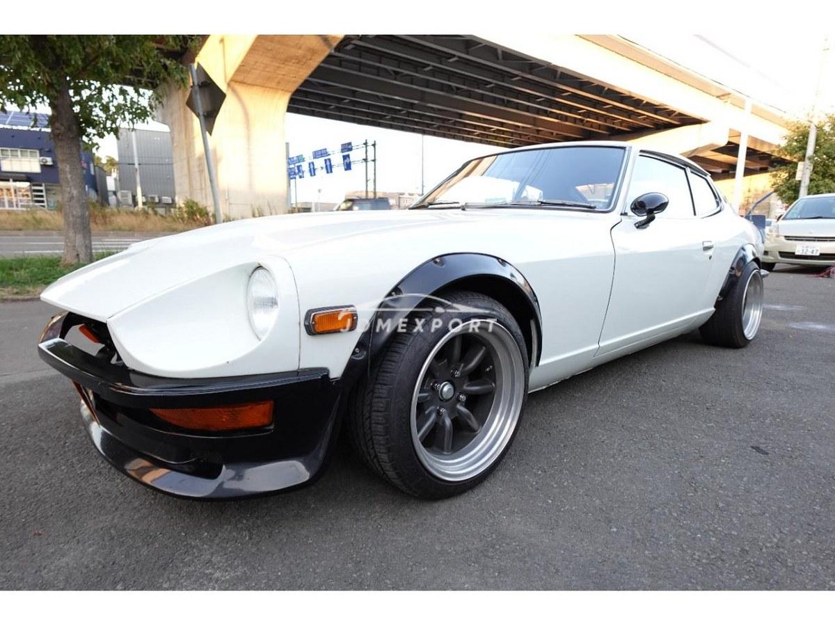 Nissan Fairlady Z 1978 thumbnail 4