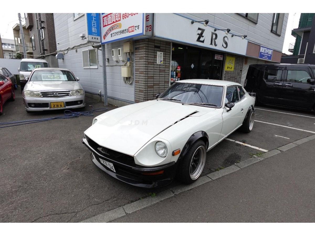 Nissan Fairlady Z 1978 thumbnail 41