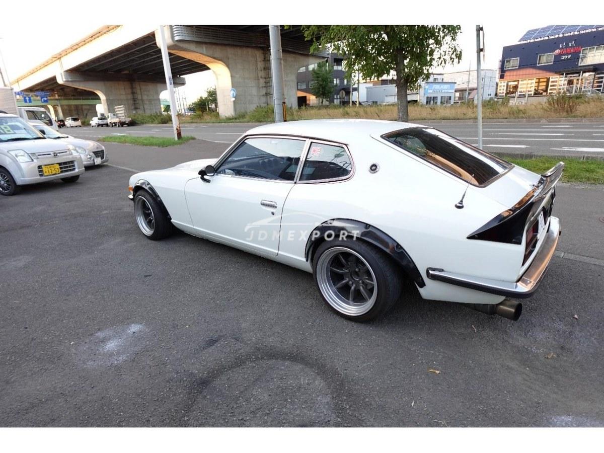 Nissan Fairlady Z 1978 thumbnail 5