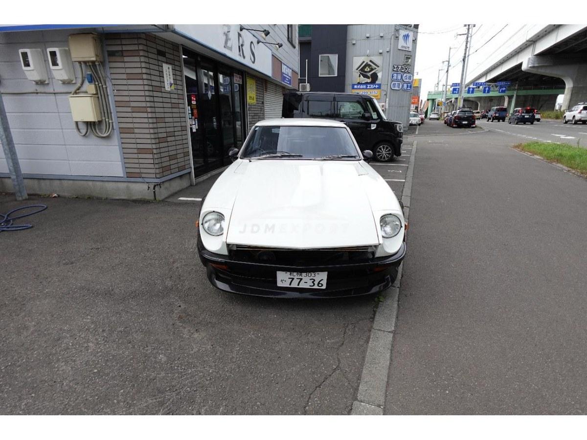 Nissan Fairlady Z 1978 thumbnail 40