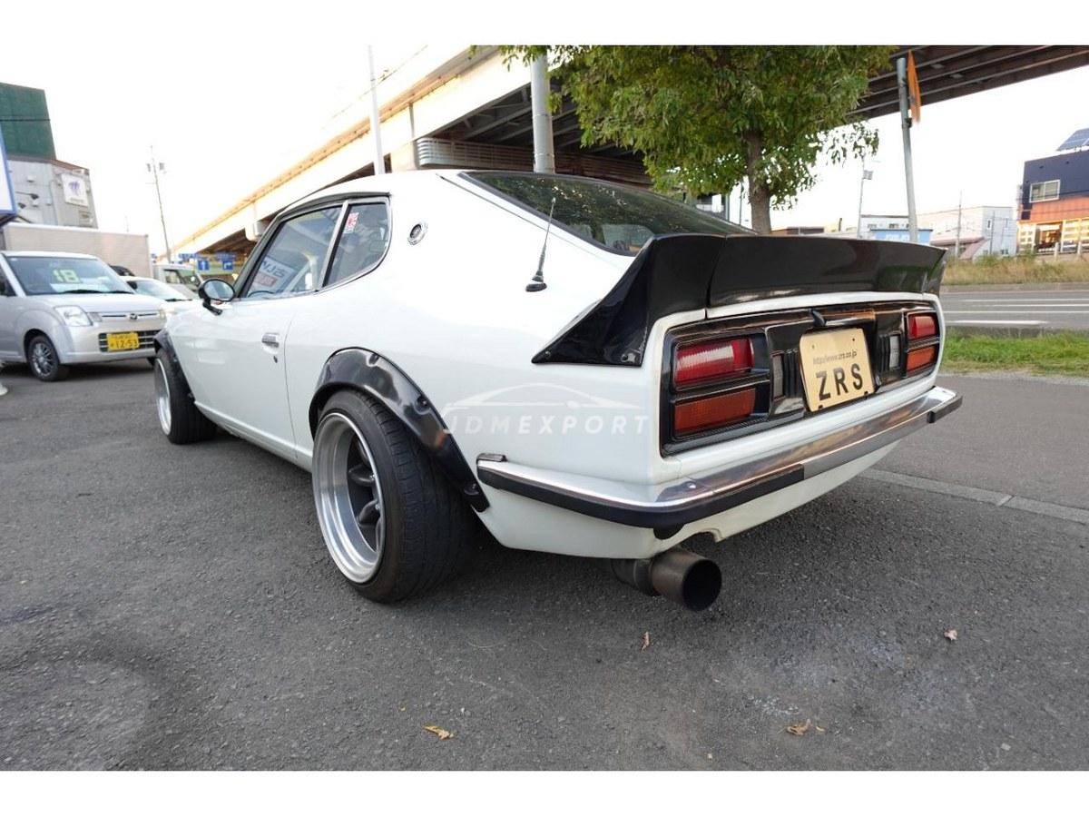 Nissan Fairlady Z 1978 thumbnail 12